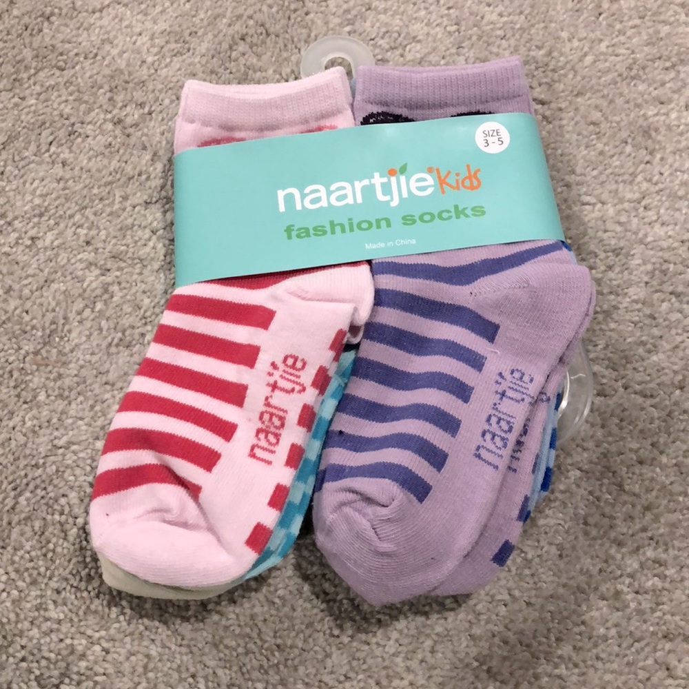 🌷5/$20 Toddler Socks